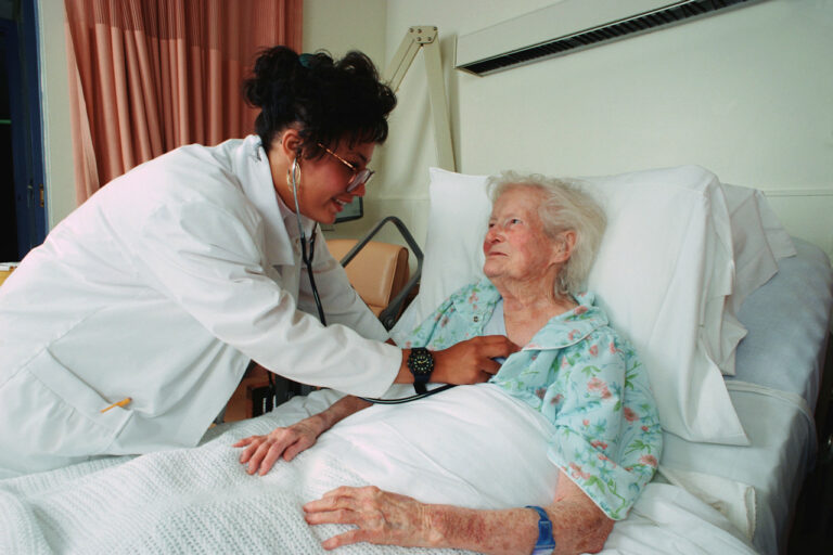 An elder law attorney can help with paying for a nursing home